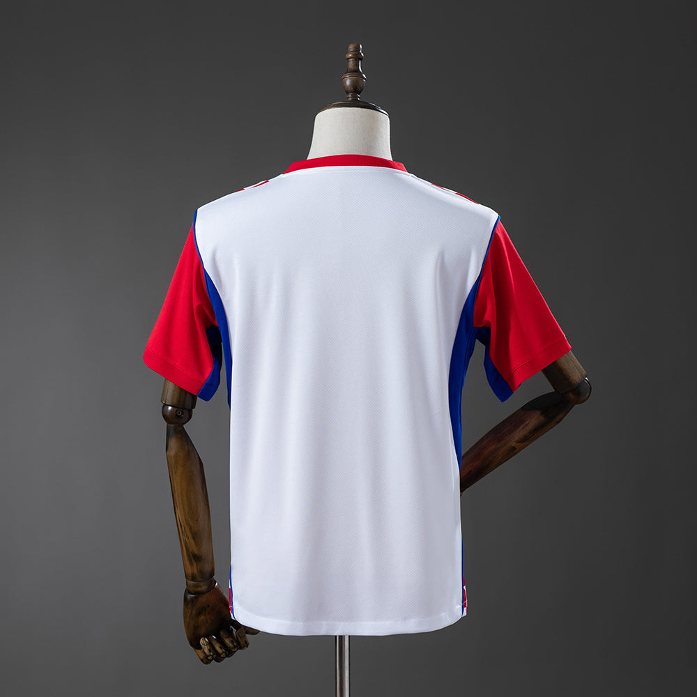 Men’s Croatia 2026 Home Fan Version Jerseys S-4XL