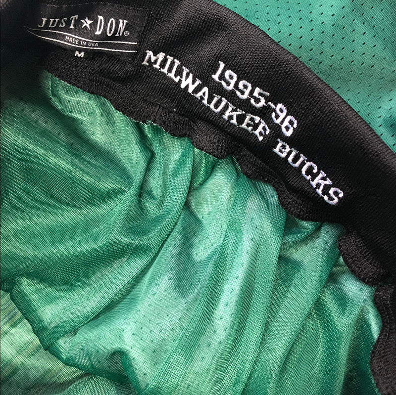 Milwaukee Bucks Shorts