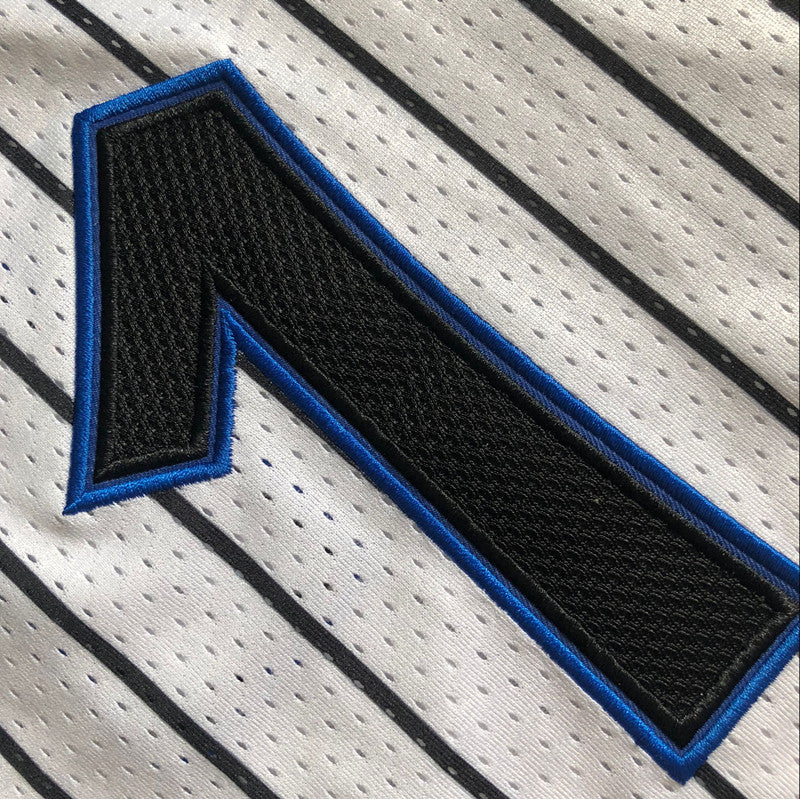 Men’s Orlando Magic2003-04 #1 Tracy McGrady Jersey White
