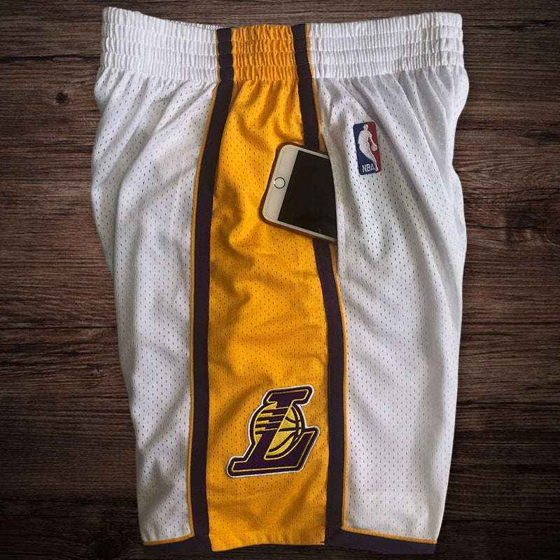 Los Angeles Lakers Shorts