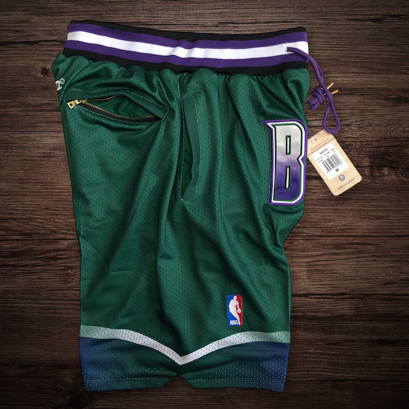 Milwaukee Bucks Shorts
