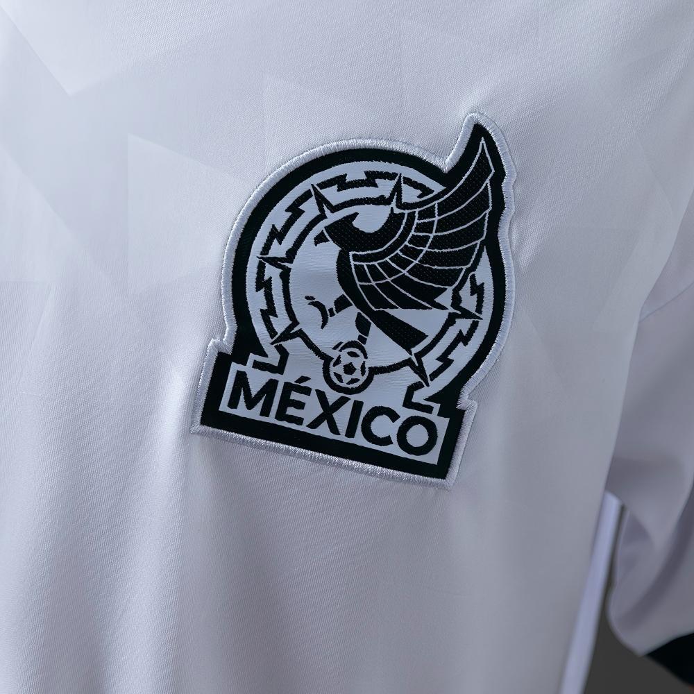 Men’s Mexico 2026 Away Soccer Jersey Fan Edition S-4XL