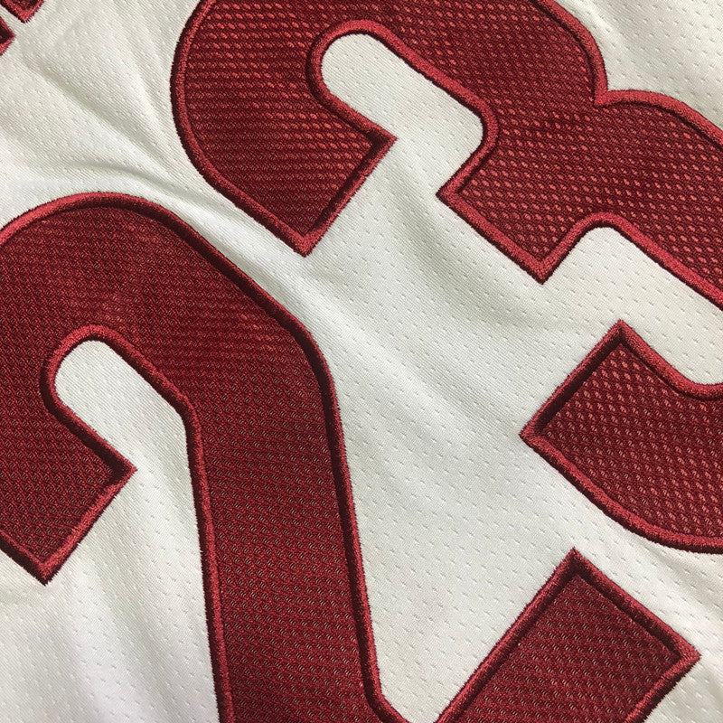 Men’s Cavaliers #23 James White Jersey