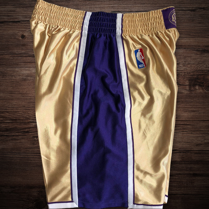 Los Angeles Lakers Kobe Bryant Hall of Fame Shorts