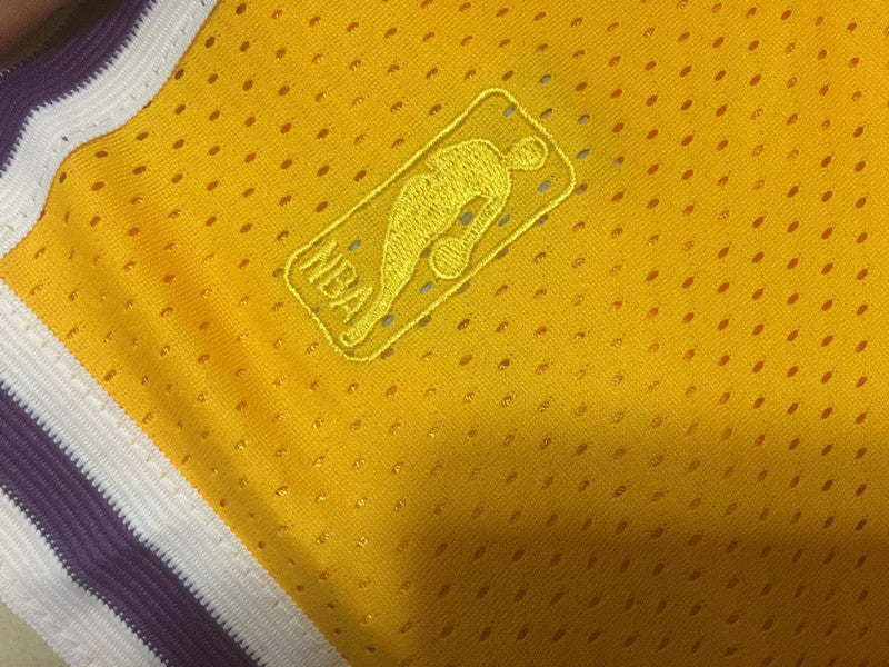 Los Angeles Lakers Shorts