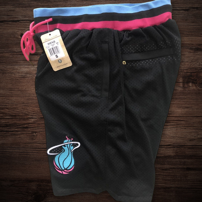 Miami Heat Shorts