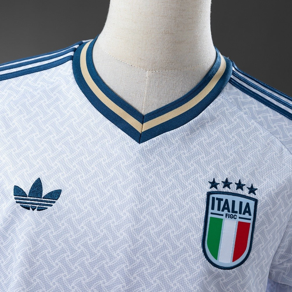 Men’s 2026 Italy Away Fan Version Football Shirt S-4XL