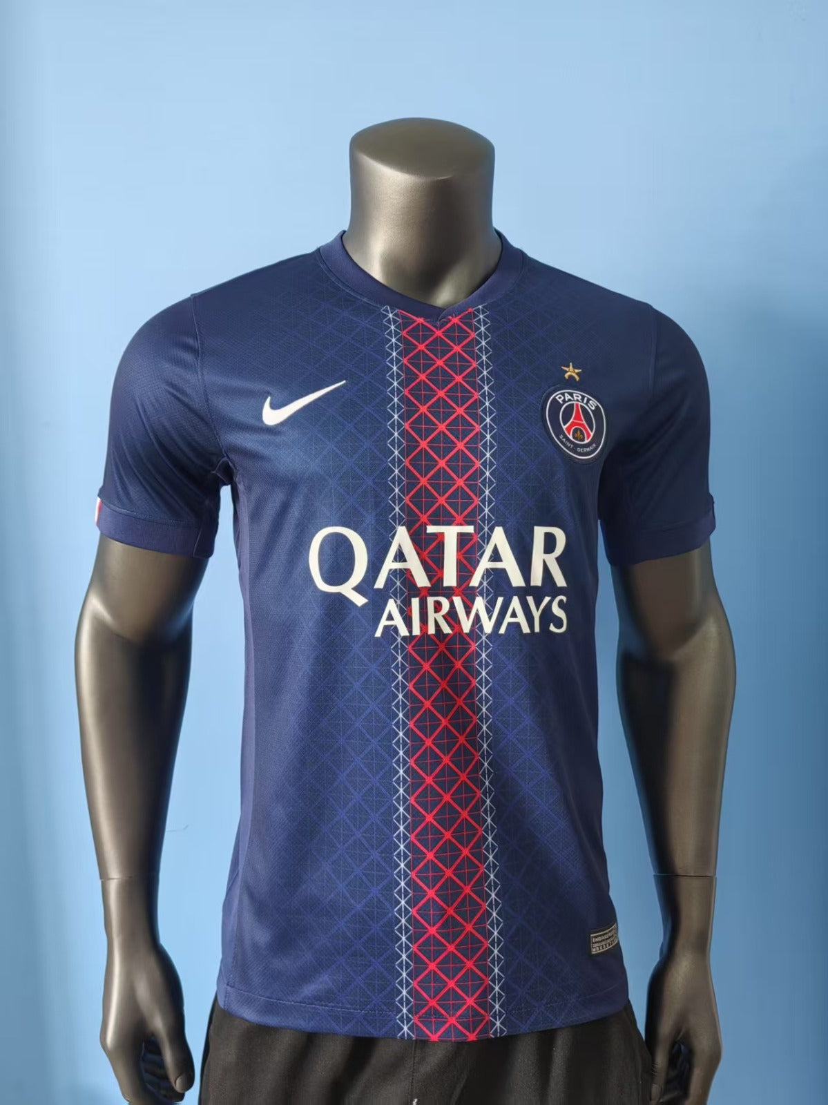 Men’s PSG home S-4XL Fan Jersey