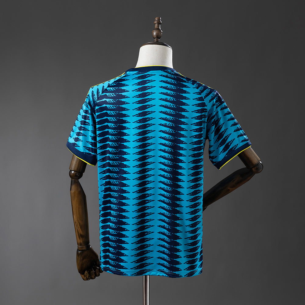 Men’s 2026 Colombia Away Fan Version Football Shirt S-4XL
