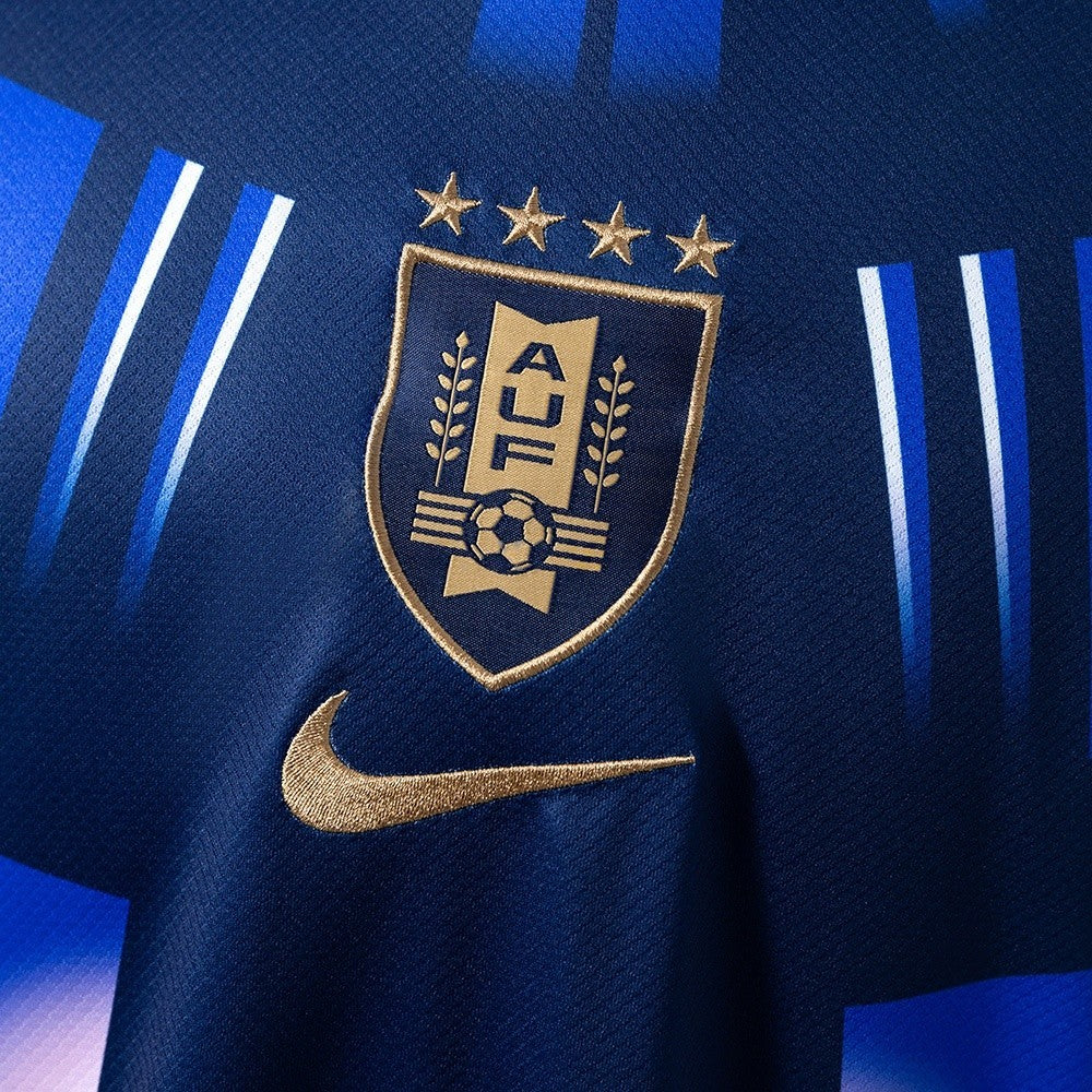 Men’s Uruguay 2026 Home Fan Version Jersey S-4XL