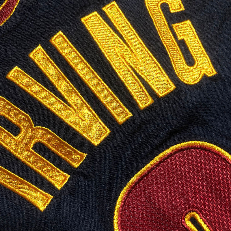 Men’s Cavaliers 2011-12 #2 Kyrie Irving jersey