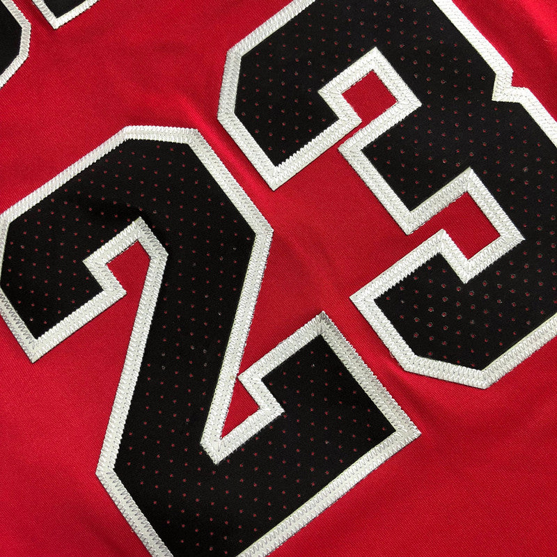 Men’s Chicago Bulls #23 Jordan Player Edition Jersey