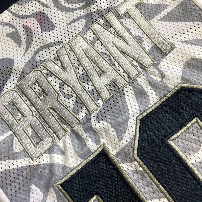 Men’s KOBE BRYANT USA 2008 Olympics Jersey White
