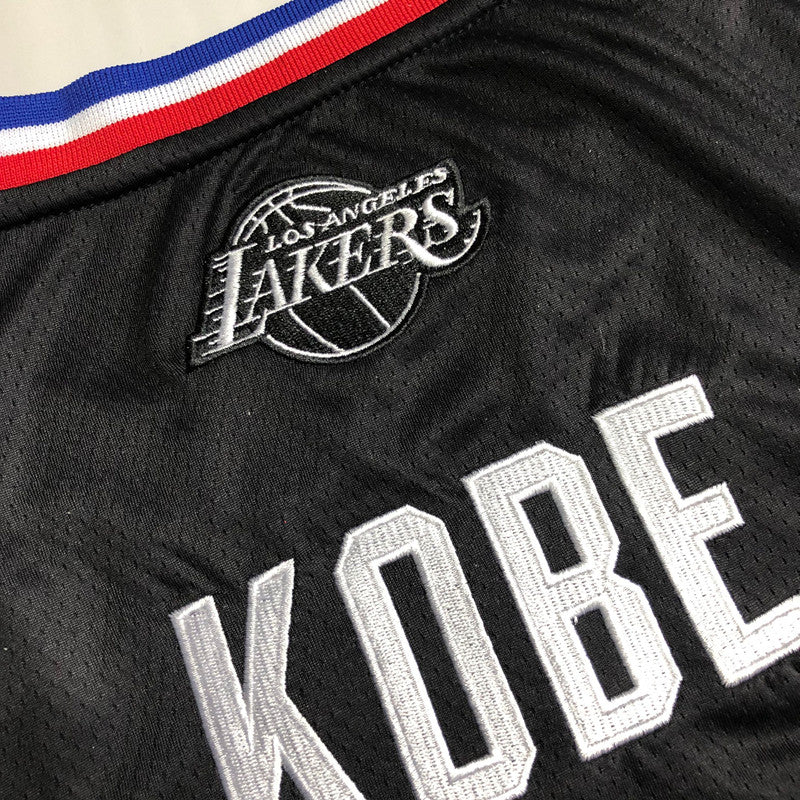 Men’s NYC15 All Star #24 Kobe Bryant Jersey