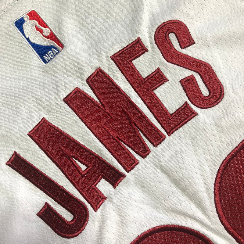 Men’s Cavaliers #23 James White Jersey