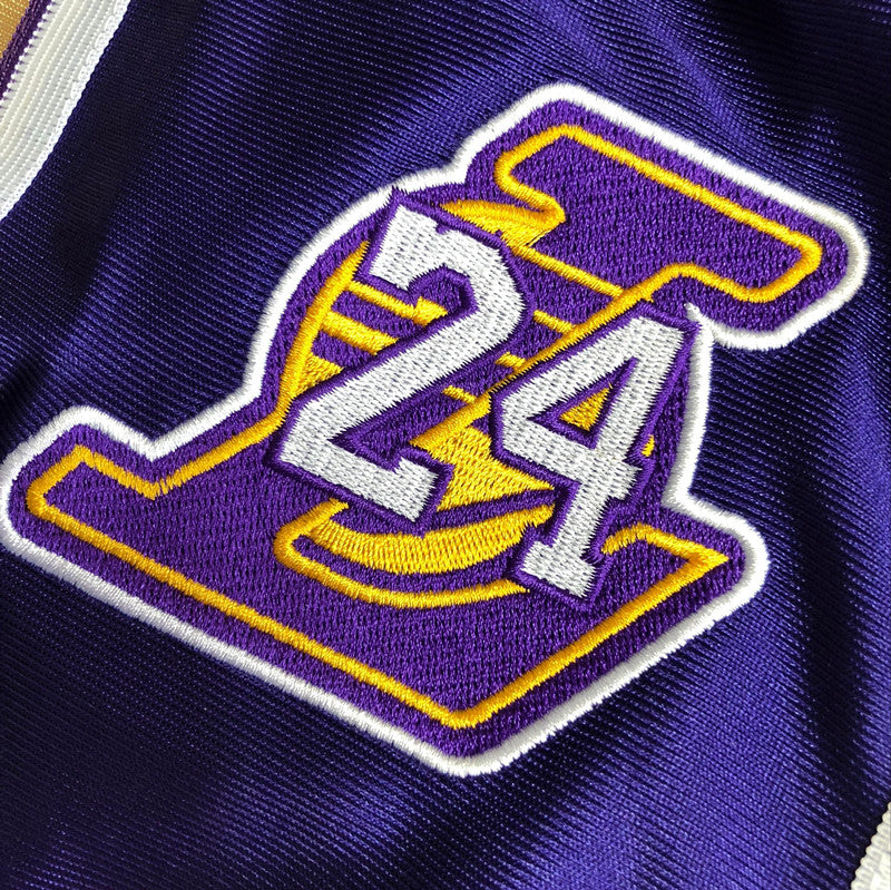 Los Angeles Lakers Kobe Bryant Hall of Fame Shorts