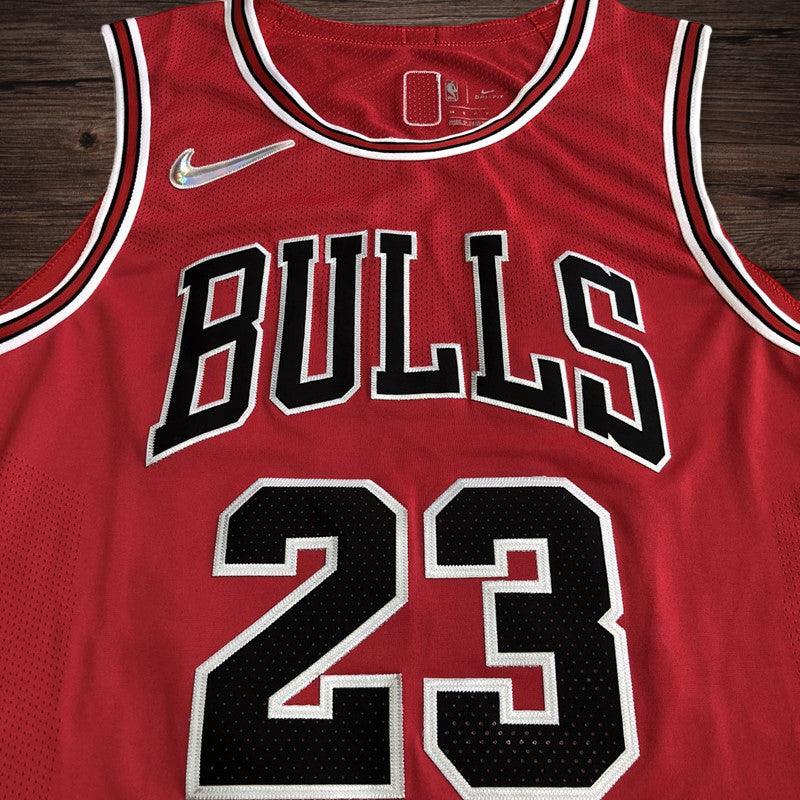 Men’s Chicago Bulls #23 Jordan Player Edition Jersey