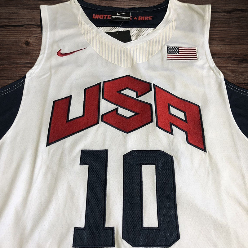 Men’s KOBE BRYANT USA 2012 Olympics Jersey White