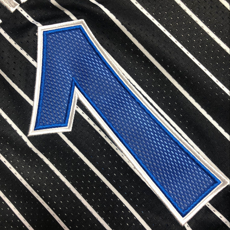 Men’s Orlando Magic2003-04 #1 Tracy McGrady Jersey Black