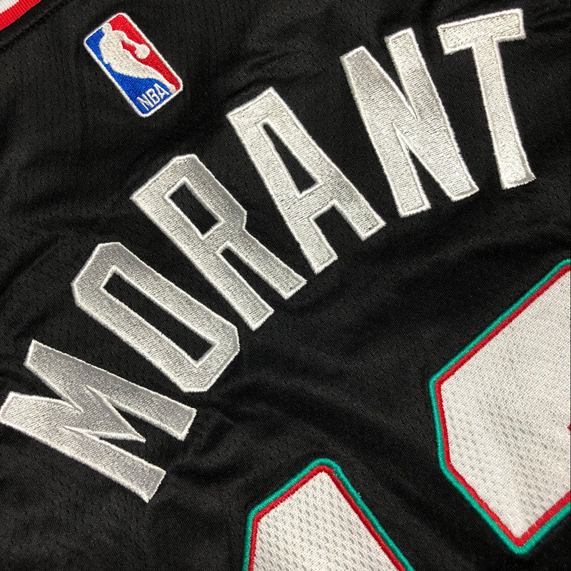 Men’s Memphis Grizzlies #12 Morant Jersey