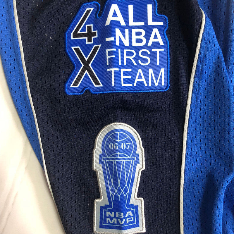 Men’s Dallas Mavericks 1998/2019 Hall of Fame #41 Nowitzki Jersey