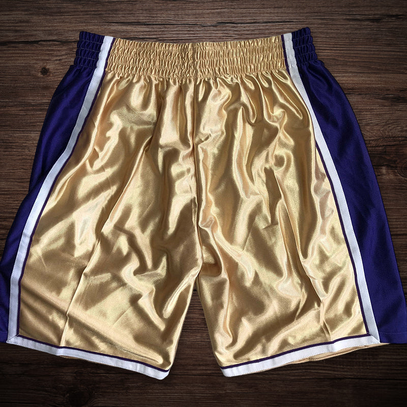 Los Angeles Lakers Kobe Bryant Hall of Fame Shorts