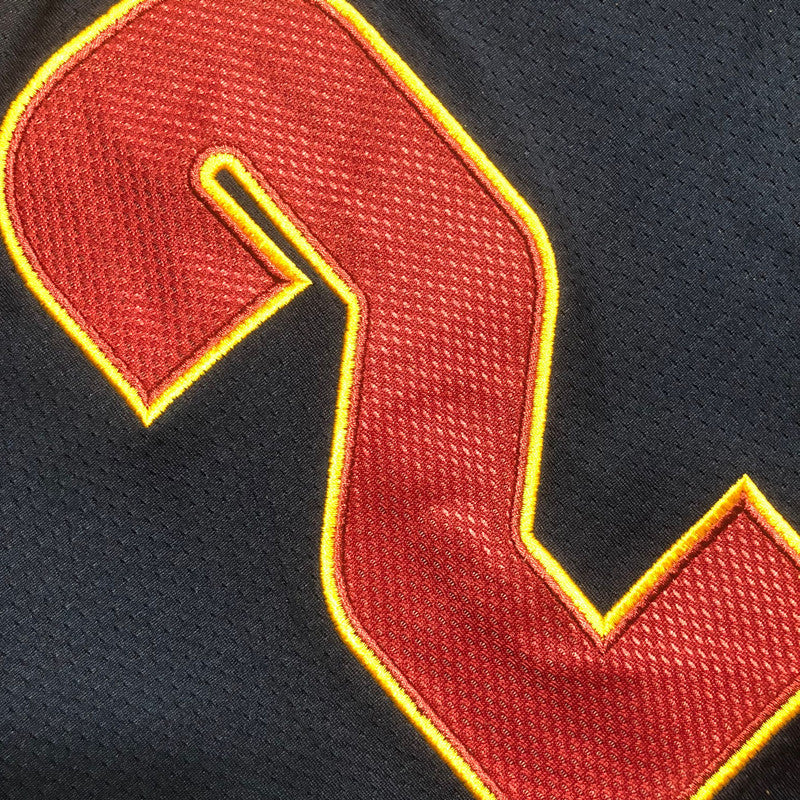 Men’s Cavaliers 2011-12 #2 Kyrie Irving jersey
