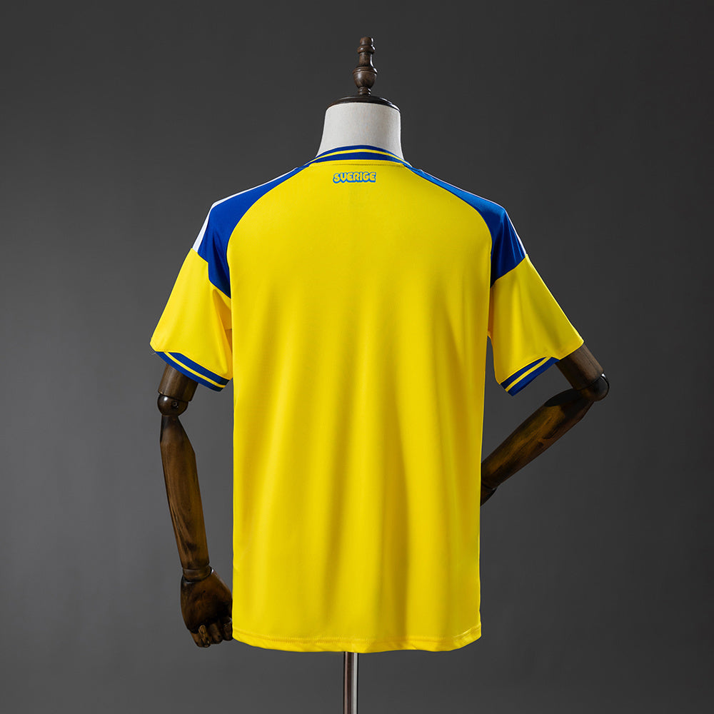 Men’s Sweden 2026 Home Jersey S-4XL