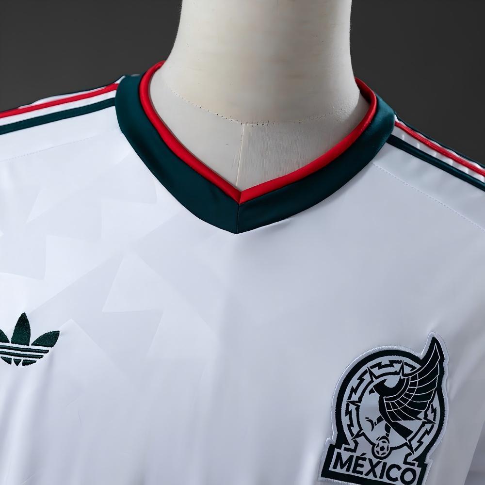 Men’s Mexico 2026 Away Soccer Jersey Fan Edition S-4XL
