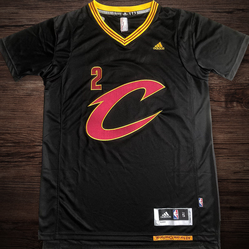 Men’s Cavaliers #2 Irving jersey
