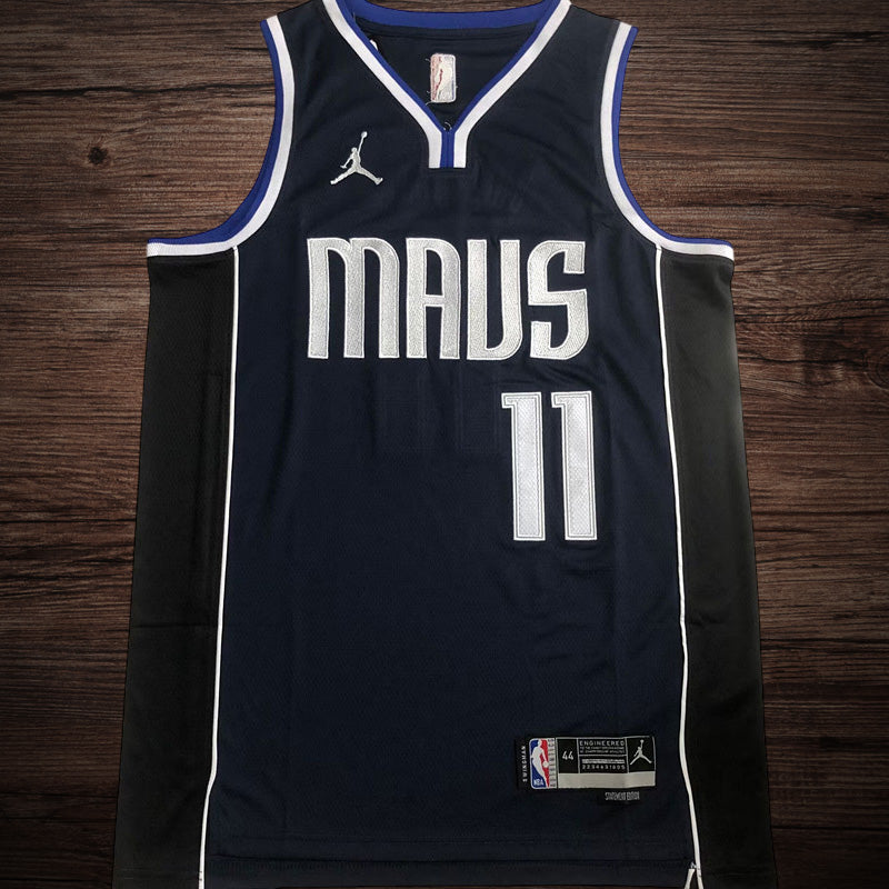 Men’s Dallas Mavericks #11 IRVING Jersey