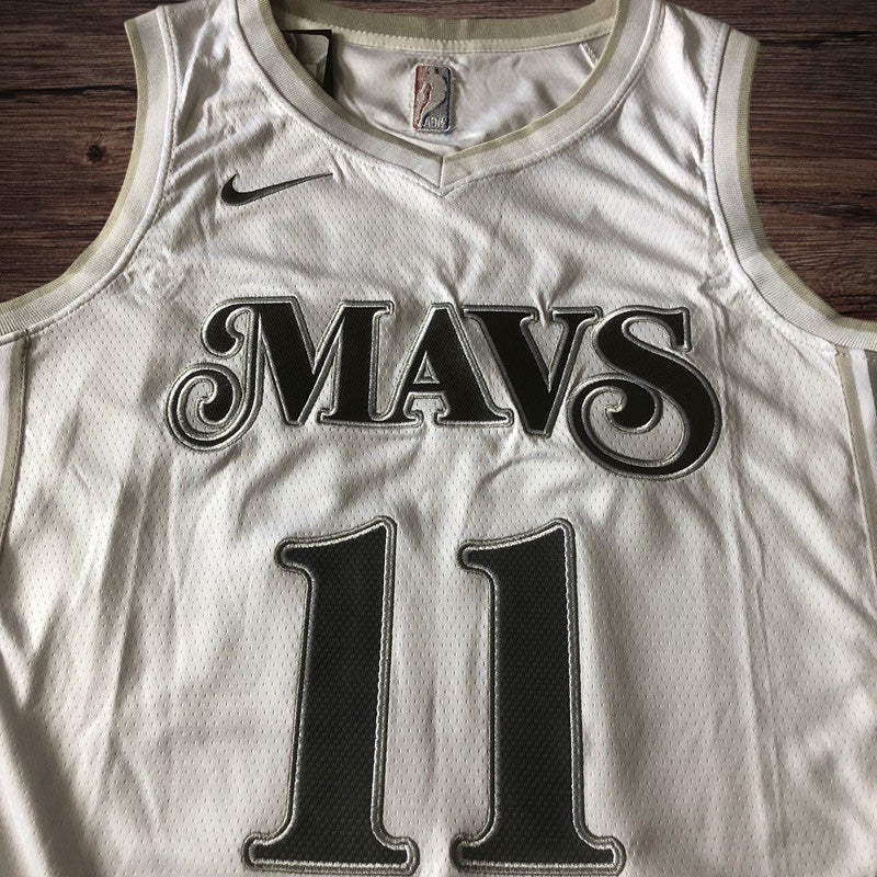 Men’s Dallas Mavericks 2025 City Edition #11 Irving Jersey