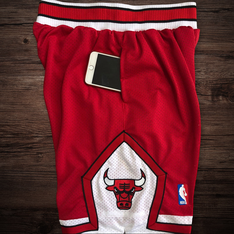 Chicago Bulls Shorts