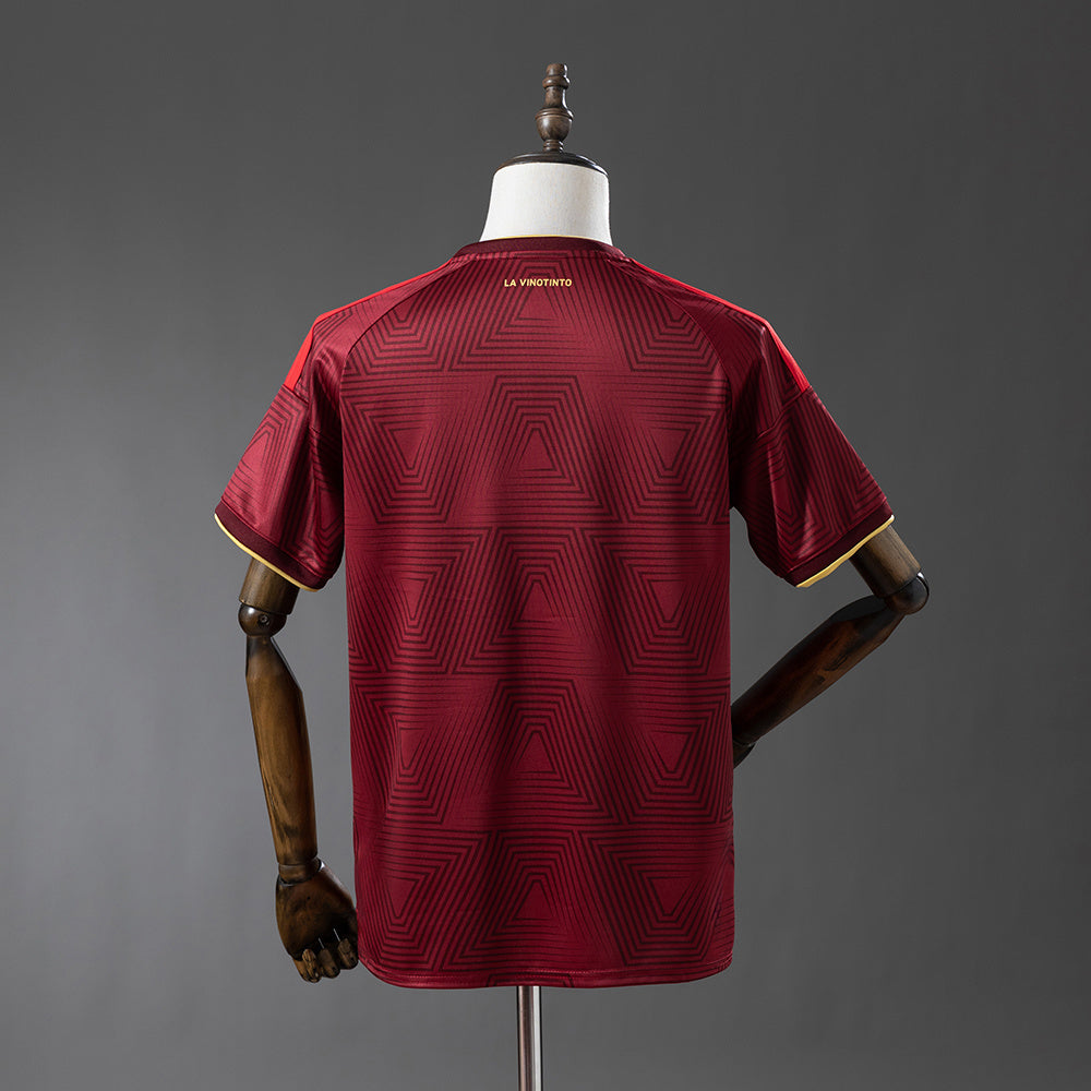 Men’s Venezuela 2026 Home Jersey S-4XL