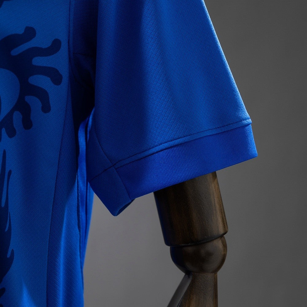 Men’s Finland 2026 Home Fan Version Jersey S-4XL