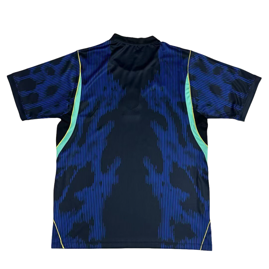 Men’s Brazil Fan Edition Away Soccer Jersey