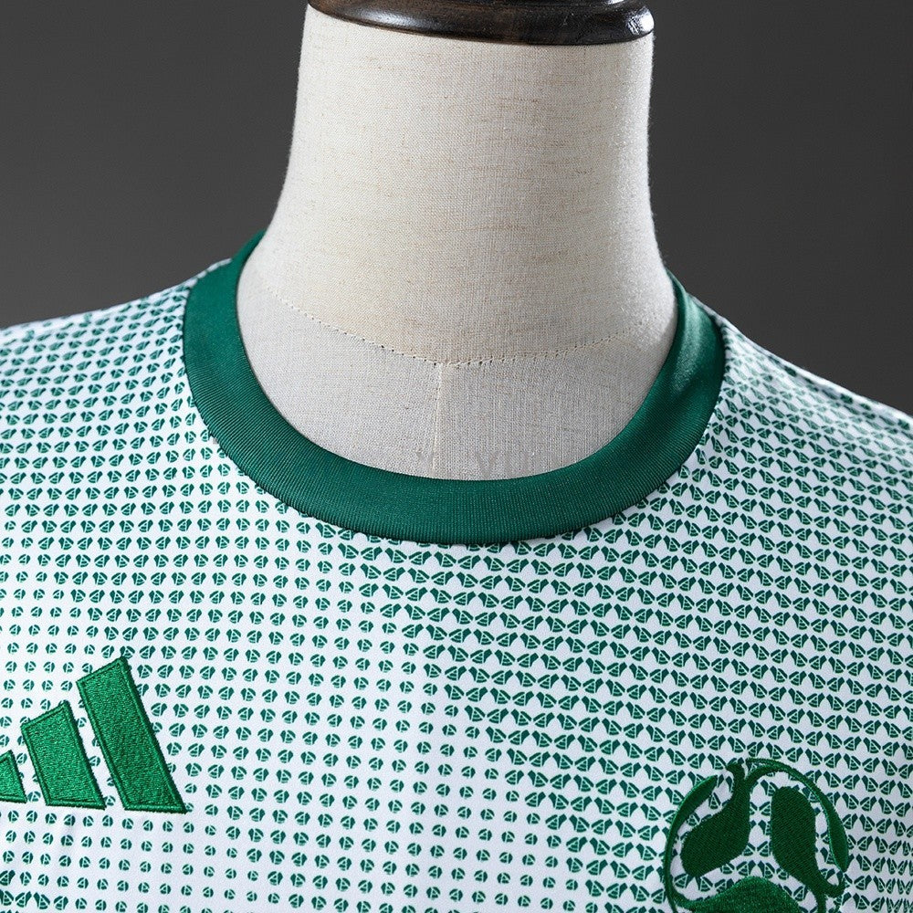 Men’s Mexico 2026 Special Edition Green Soccer Fan Jersey S to 4XL