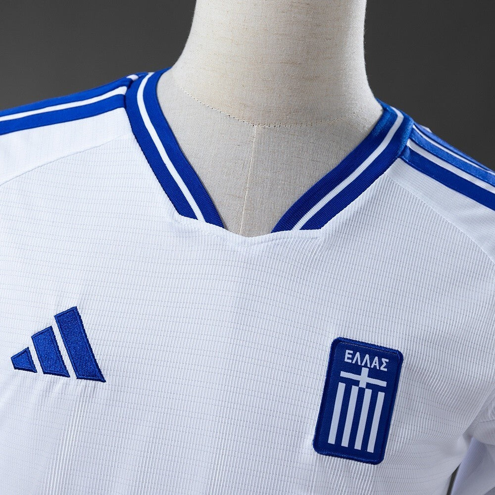 Greece 2026 Home Fan Jersey S-4XL