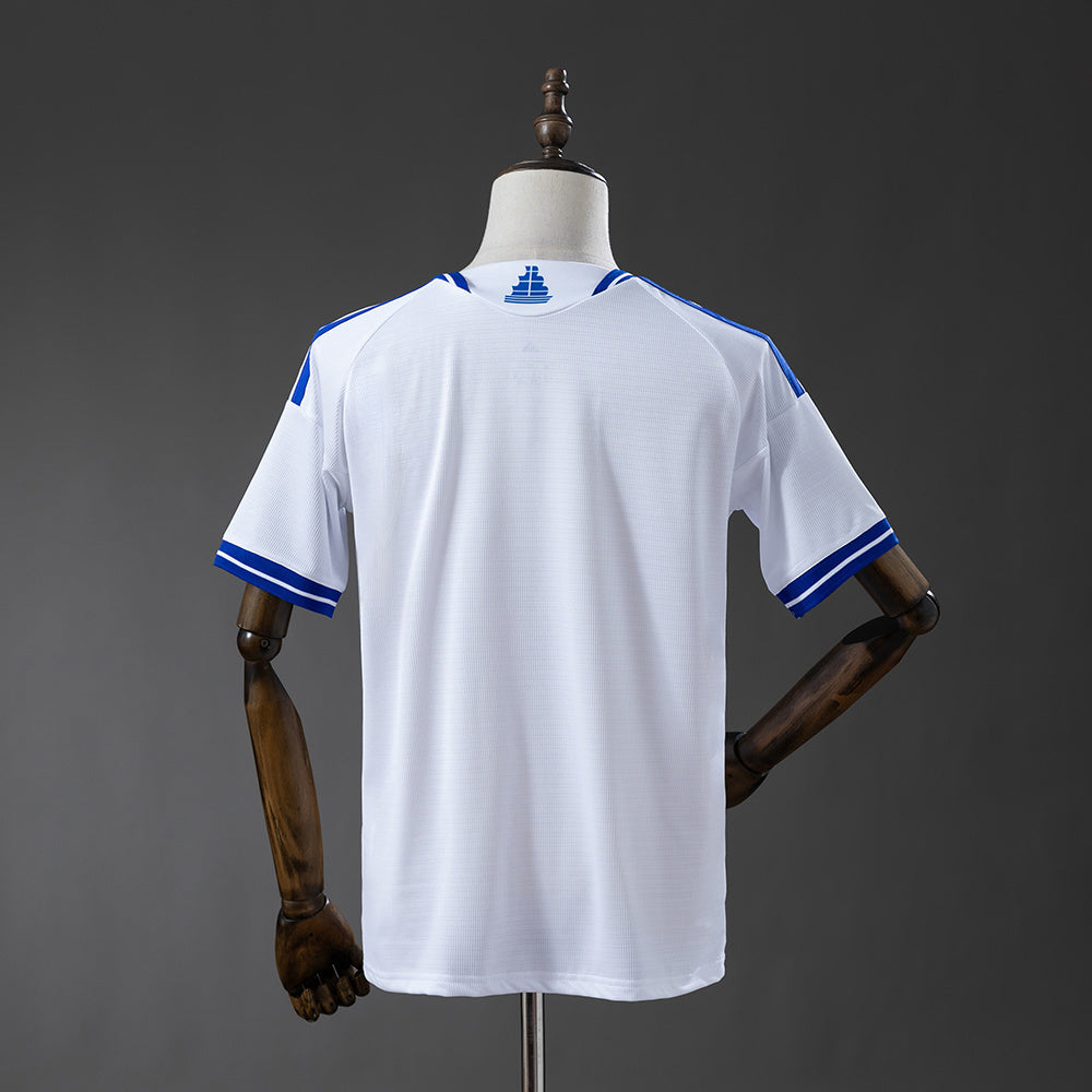 Greece 2026 Home Fan Jersey S-4XL