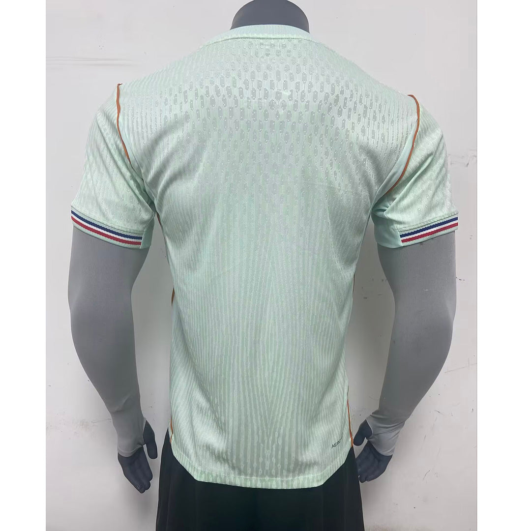 Men’s France 2026 World Cup Away Fan Version Jersey S-4XL (Custom)