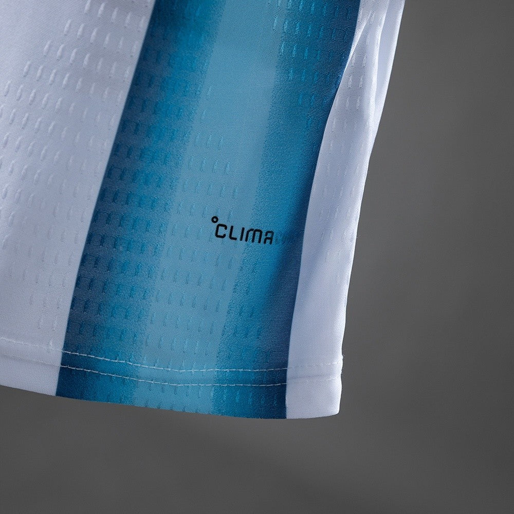 Men’s Argentina 2026 Home Fan Replica Football Jersey