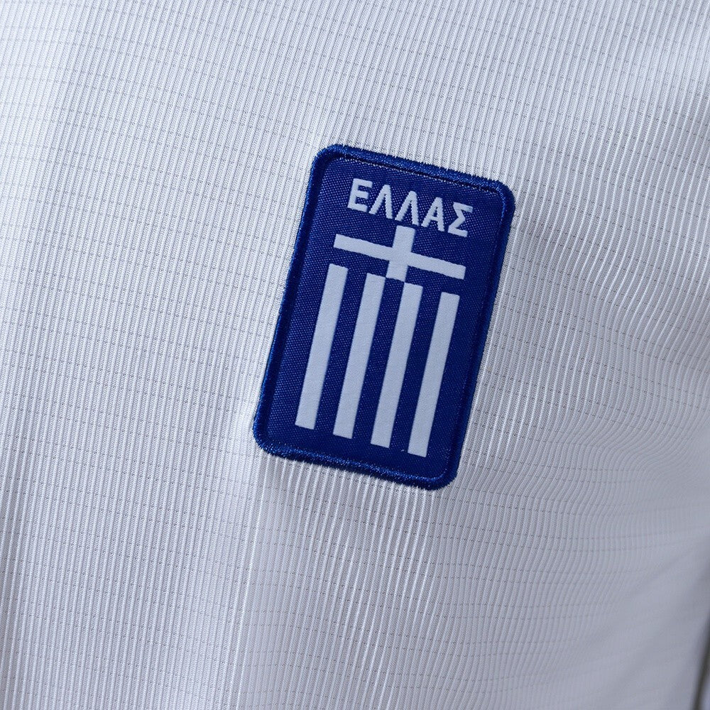 Greece 2026 Home Fan Jersey S-4XL