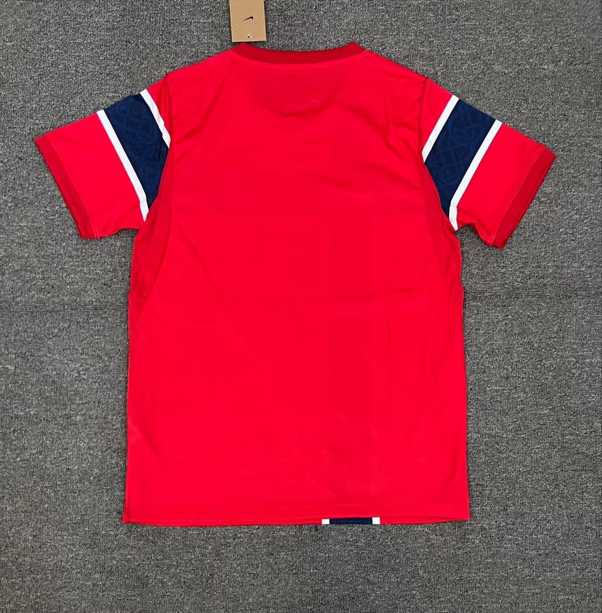 Men’s Norway 2026 Home Fan Version Jersey S-4XL