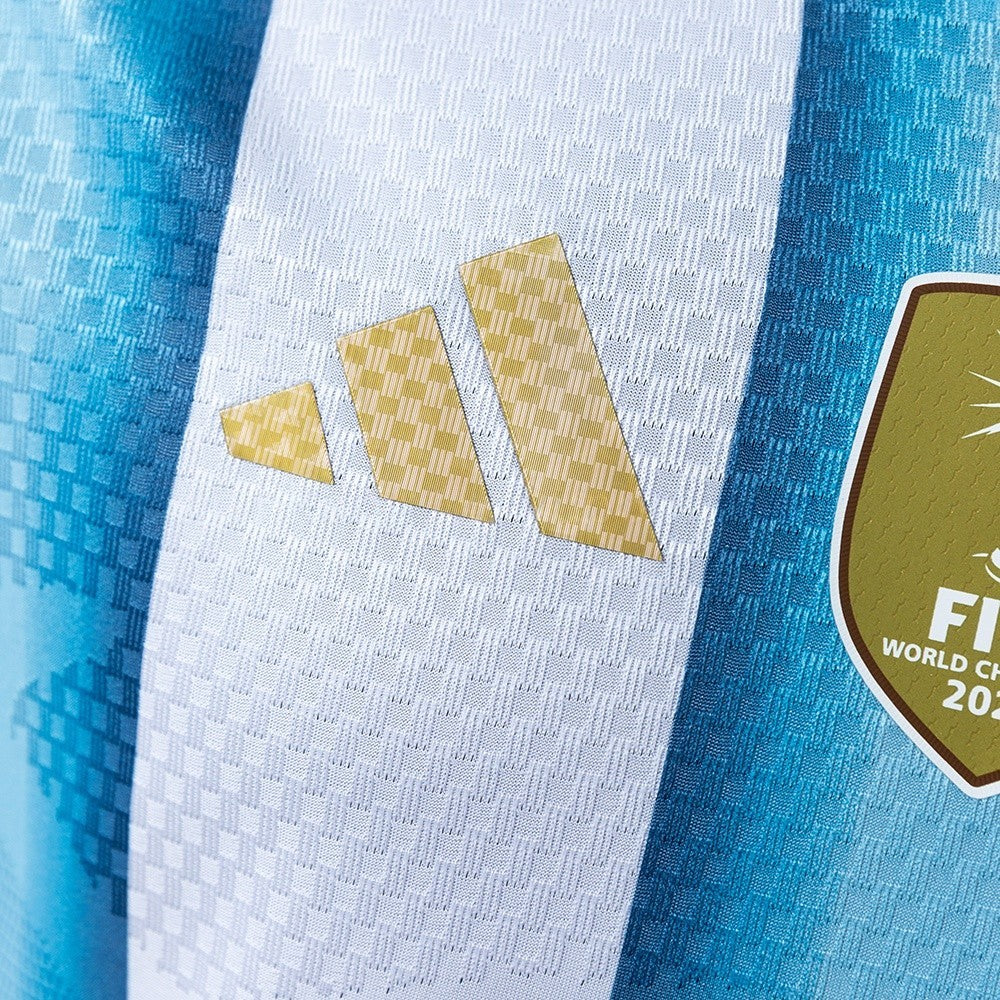 Men’s Argentina 2026 Home Fan Replica Football Jersey
