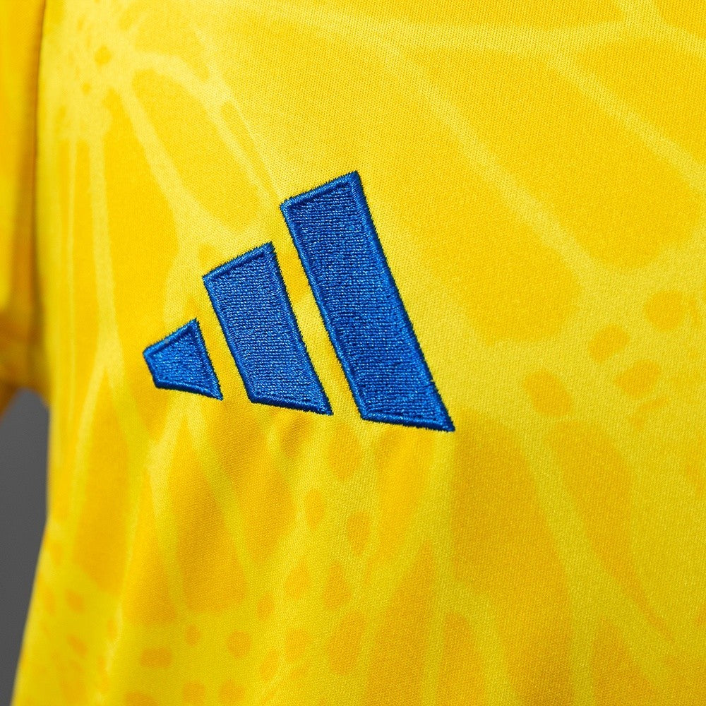 Men’s 2026 Colombia Home Fan Version Jersey S-4XL