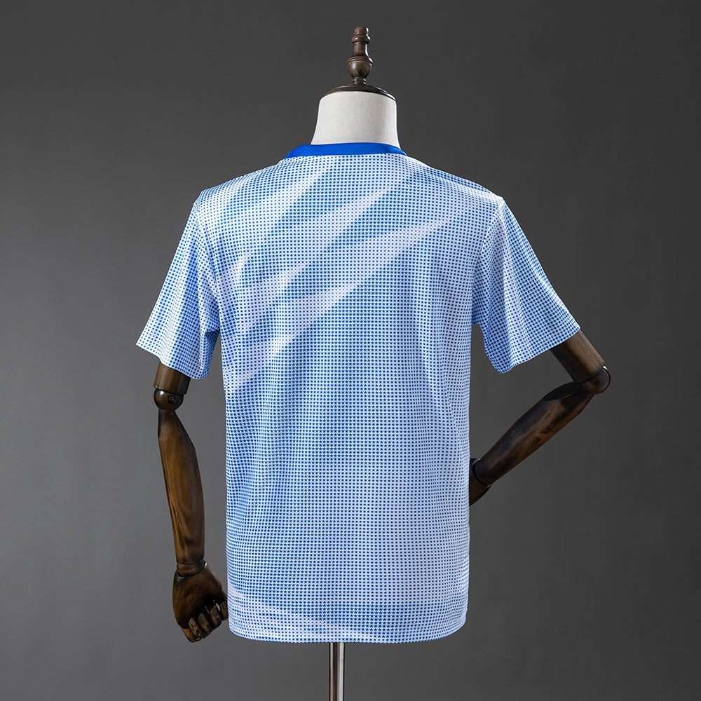 Men’s 2026 United States National Team Blue Football Jersey Fan Edition S-4XL