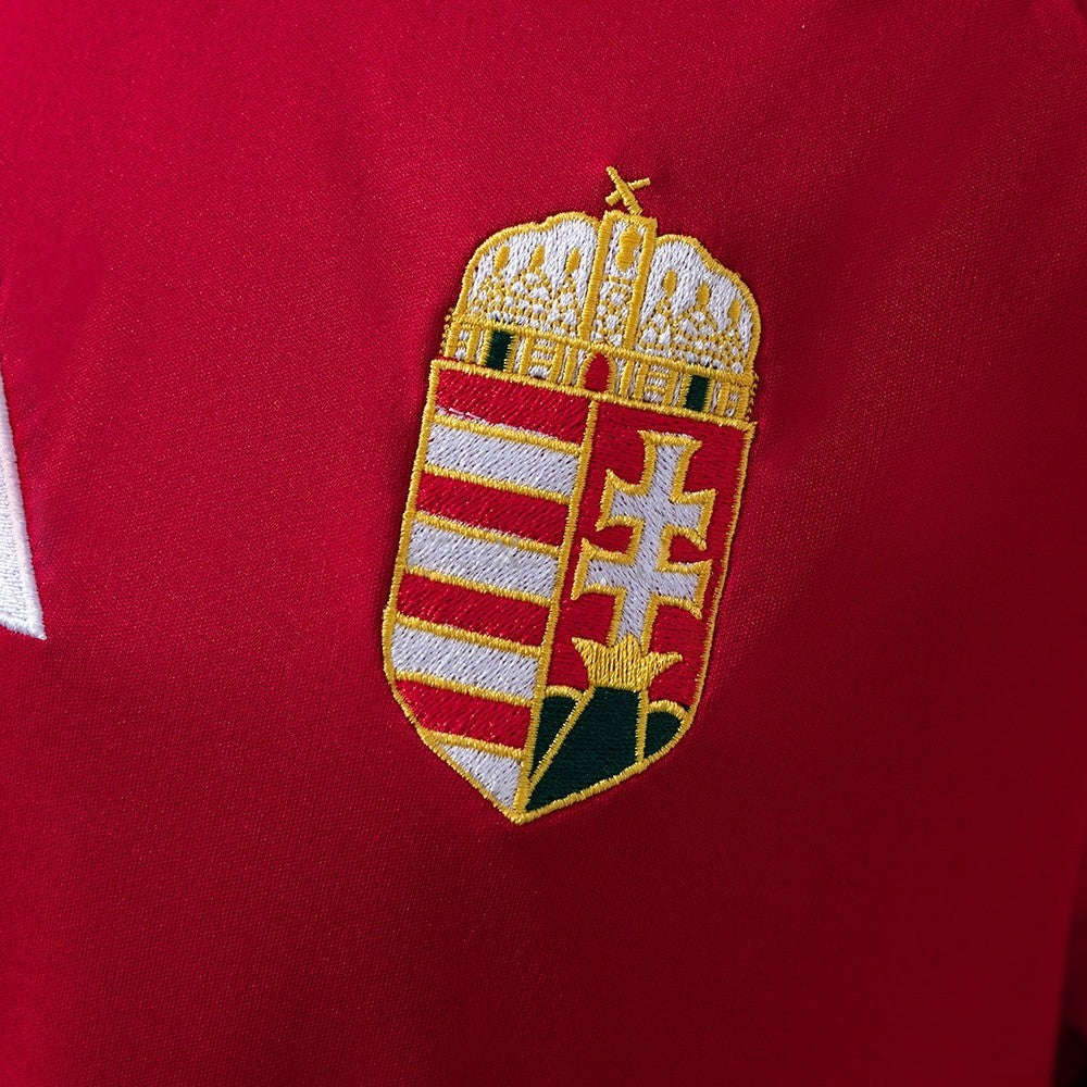Men’s Hungary 2026 Home Fan Version Jersey S-4XL