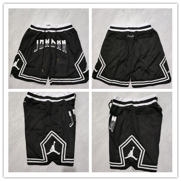 Men’s Air Jordan Shorts Black