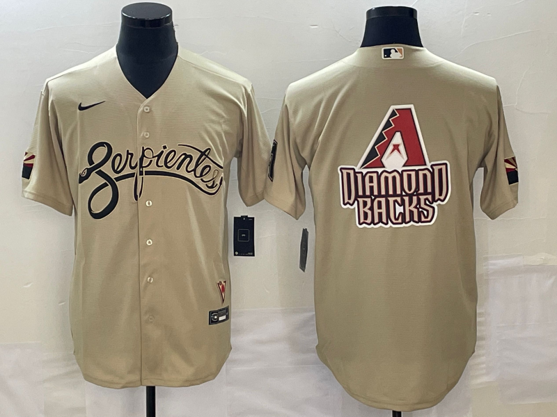 Men’s Arizona Diamondbacks Sand City Connect Jersey