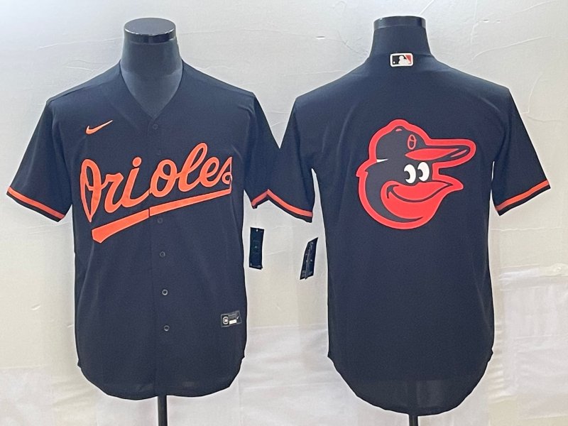 Men’s Baltimore Orioles Black Alternate Jersey
